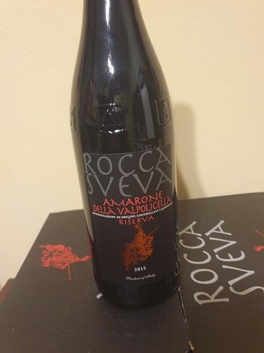 Amarone della valpolicella - della, valpolicella 