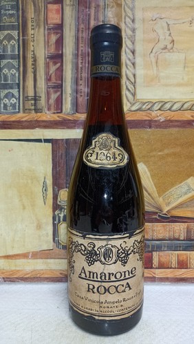Vino 1964 amarone - vino, rocca