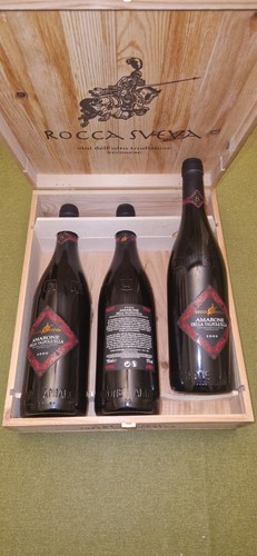 Rocca sveva amarone - sveva,